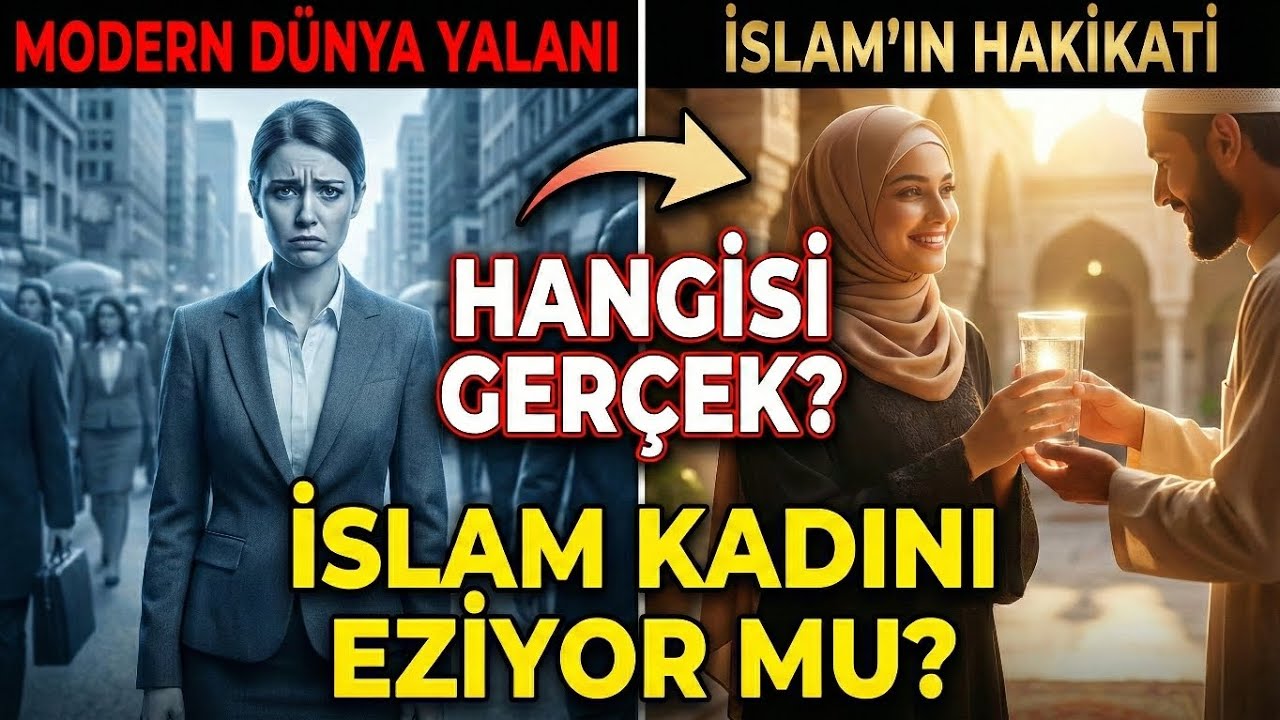 İslam ve Kadın 