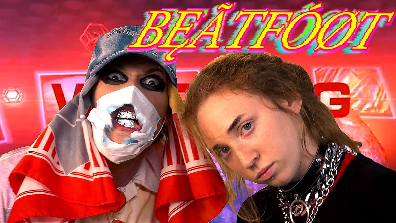 BĘÃTFÓØT -=- HASHMAL {Feat. Adi Bronicki} 🐬🌸⚡