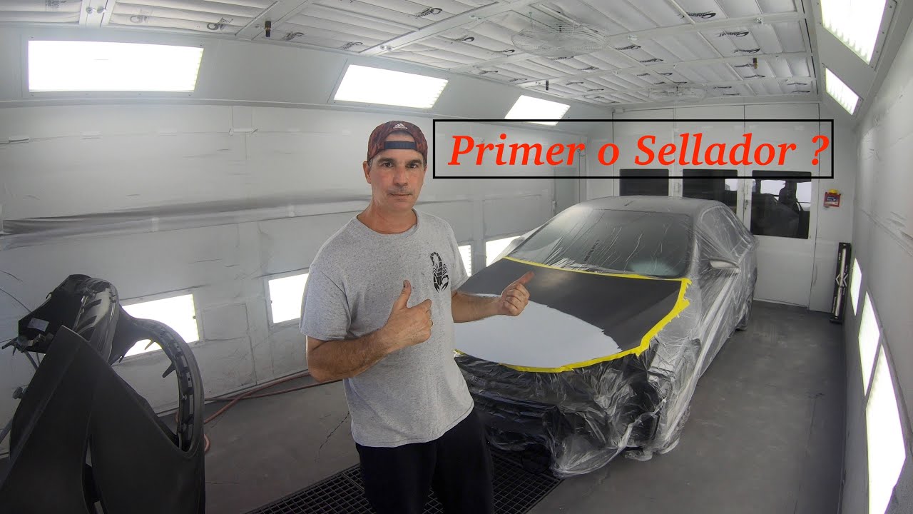 ES MEJOR PINTAR SOBRE PRIMER O SELLADOR ??🤔🤔