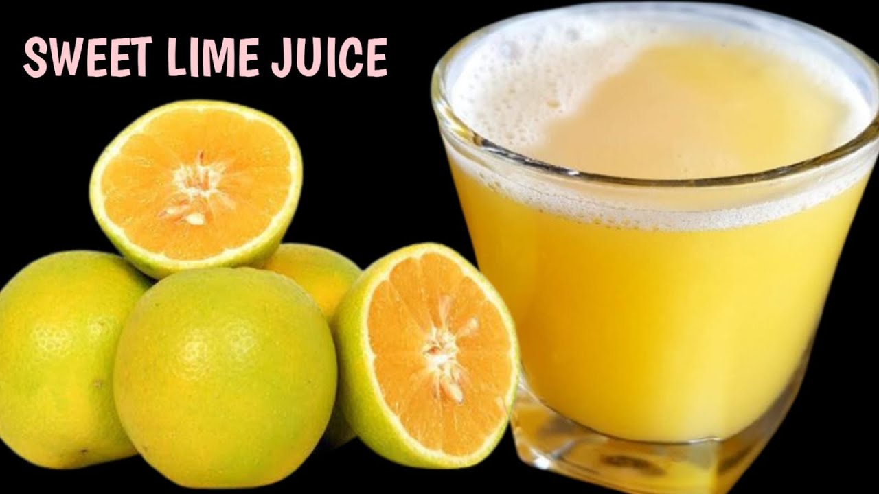 Mosambi juice l sweet lemon juice l sweet lime juice l ಆರೋಗ್ಯಕರ ಮೋಸಂಬಿ ಜ್ಯೂಸ್ l juice recipes