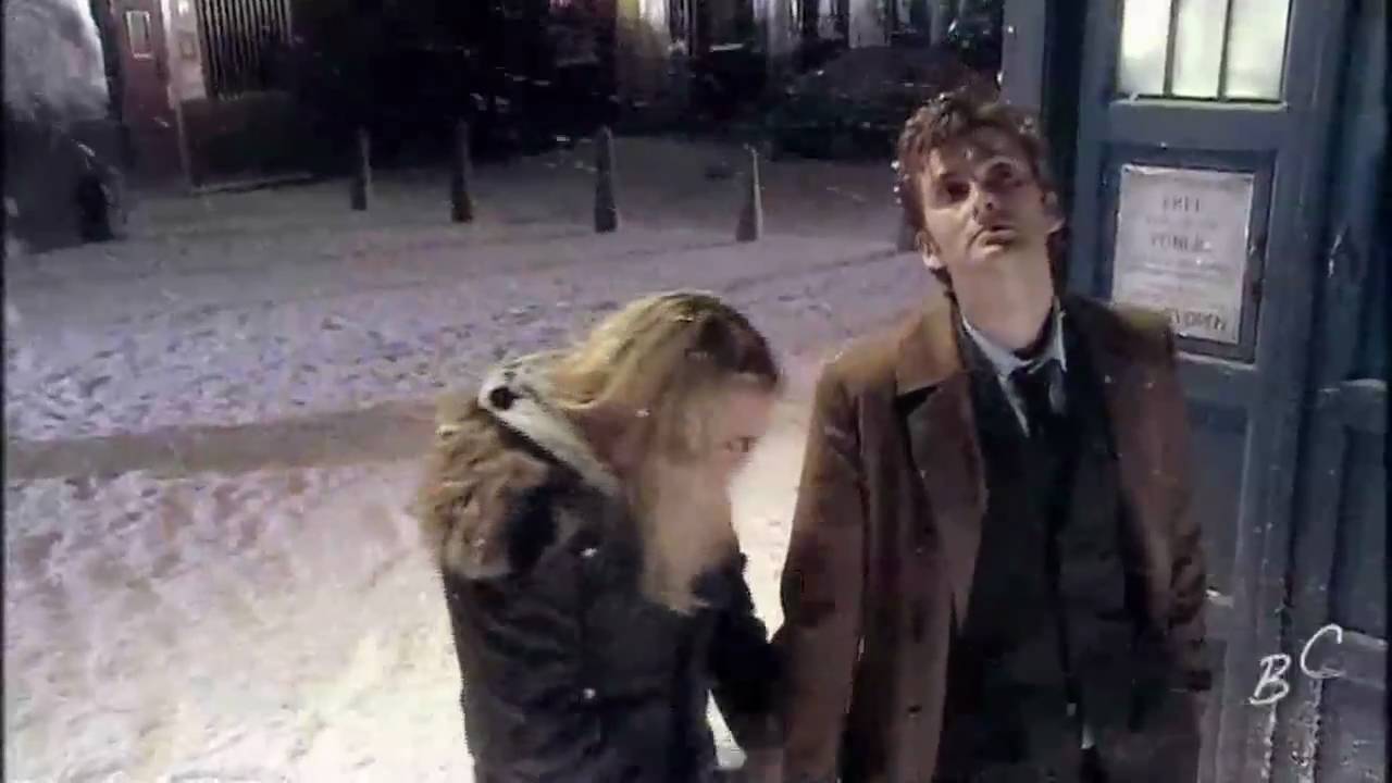 A Doctor Who Fairytale - Doctor/Rose
