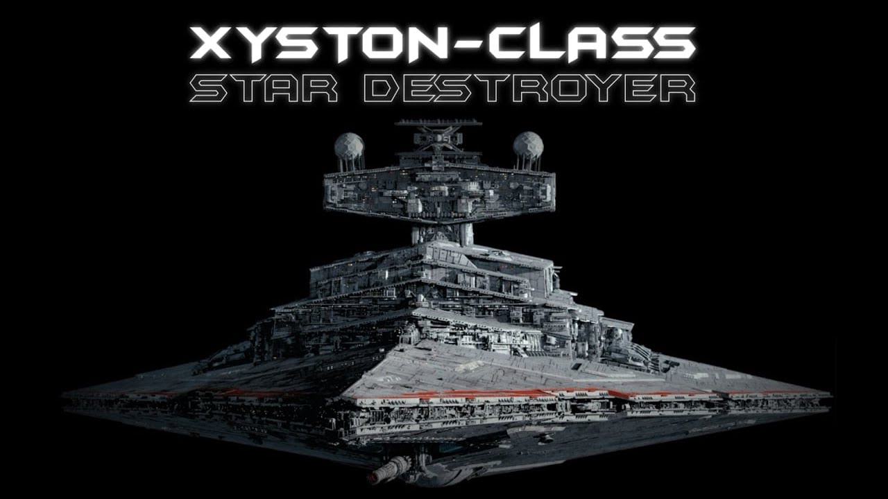 Xyston-class Final Order Star Destroyer | Detailed Review