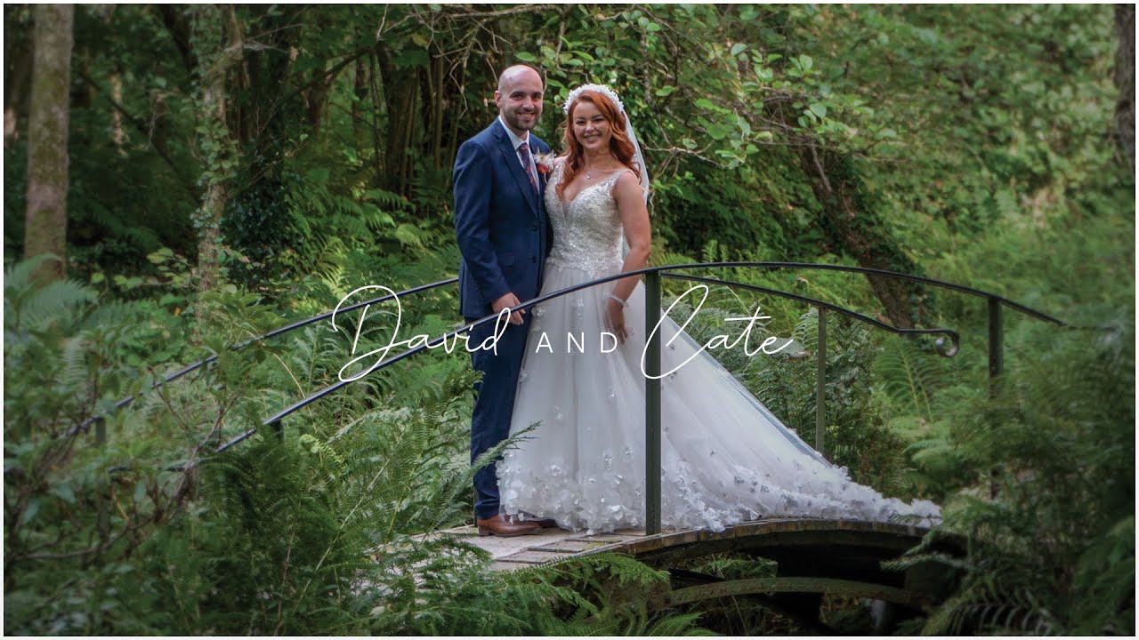 David and Cate // Inish Beg Estate, West Cork