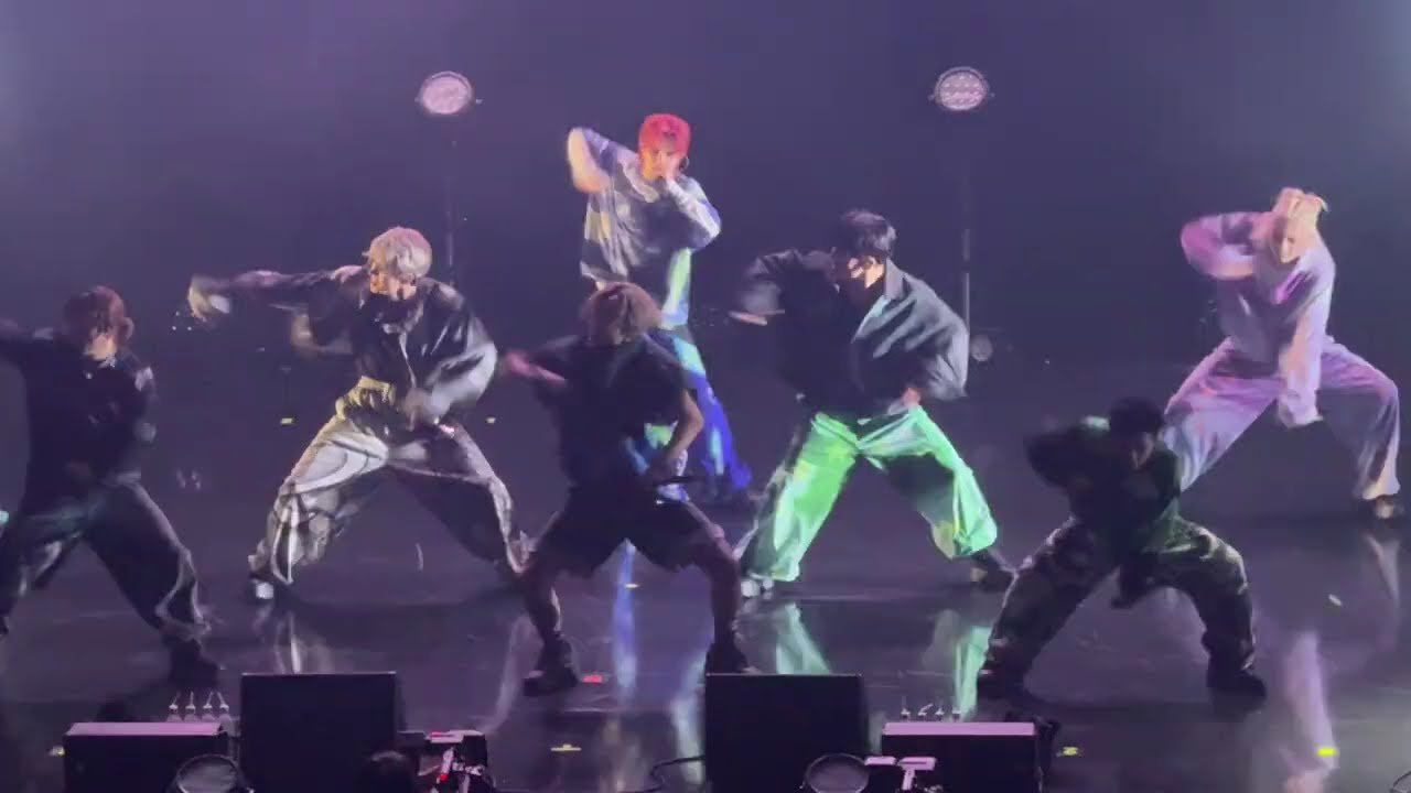 ONE OR EIGHT / Spellbound ( SHUKAI FAN MEETING Final in JAPAN TOKYO ) Aug 26th 2025