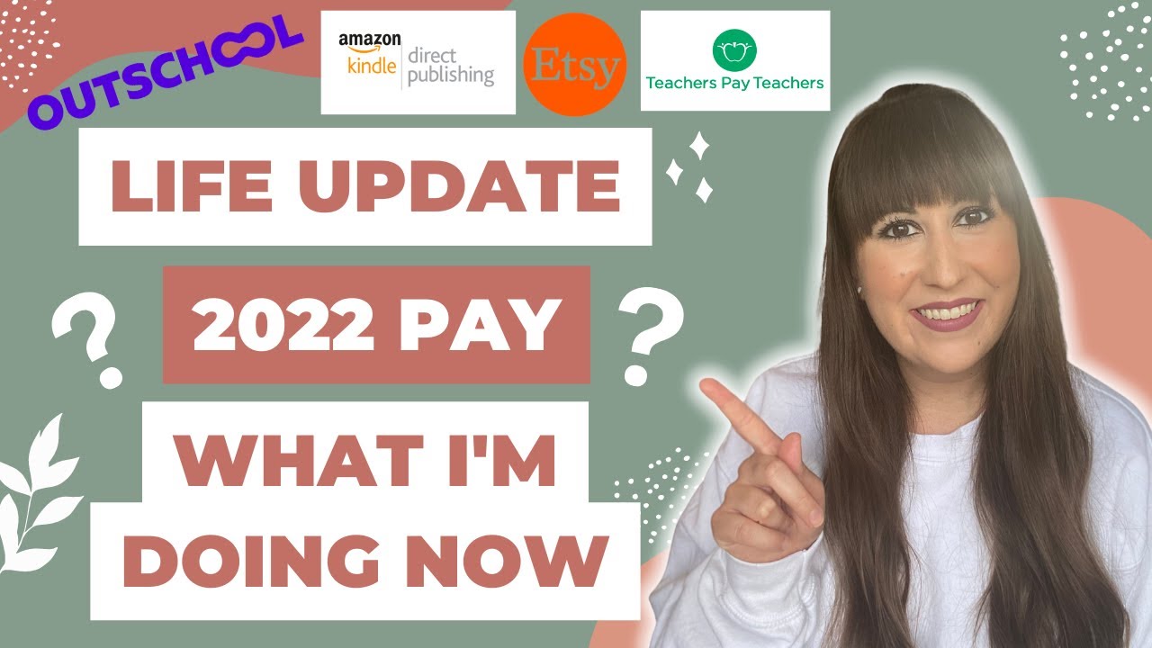 Outschool Income & Life Update (2022 & 2023 Pay)
