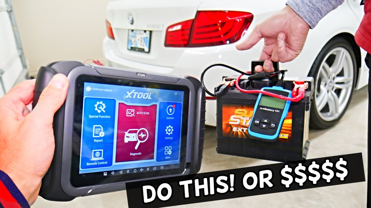 How To Program Battery On Car, Battery Programming Registration