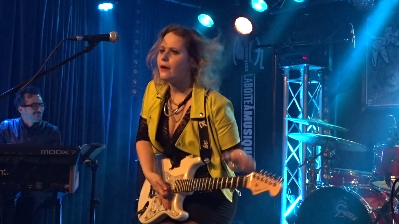 12 Eliana Cargnelutti - Boite à Musiques Wattrelos 1 mars 2020