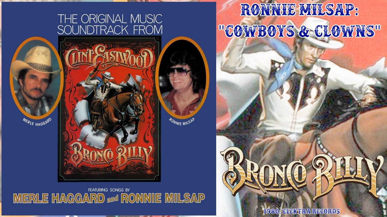 Bronco Billy Soundtrack: Ronnie Milsap - 