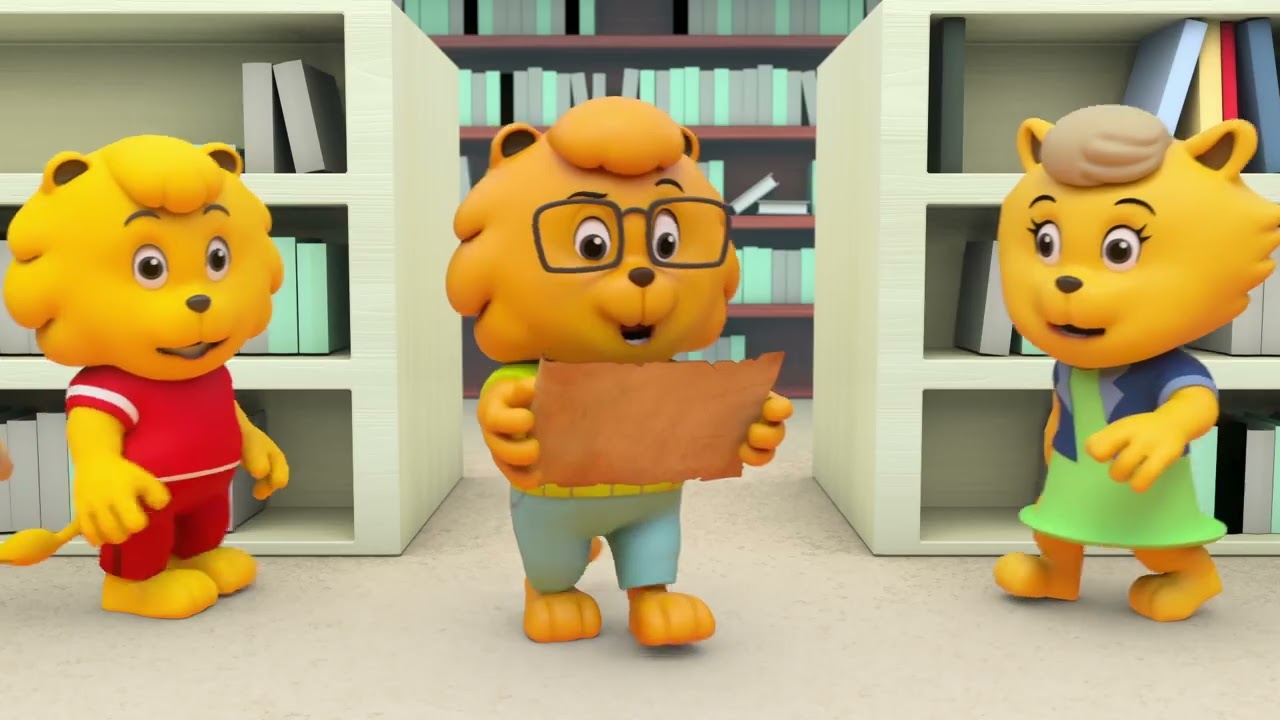 Season 6 (Ep 3) Singa and the Kindness Cubbies - New Adventures Begin