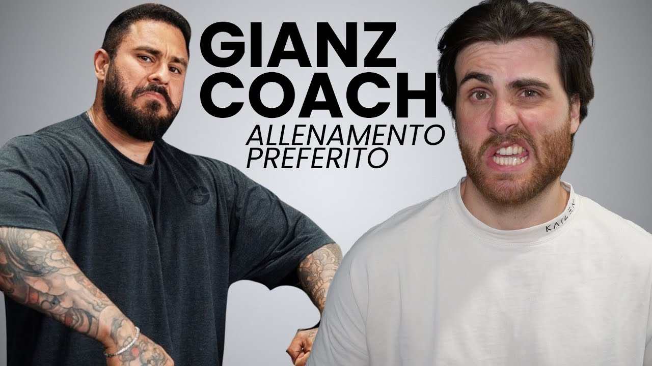 Mitch & @gianzcoach Commentano il FORTITUDE TRAINING di Scott Stevenson