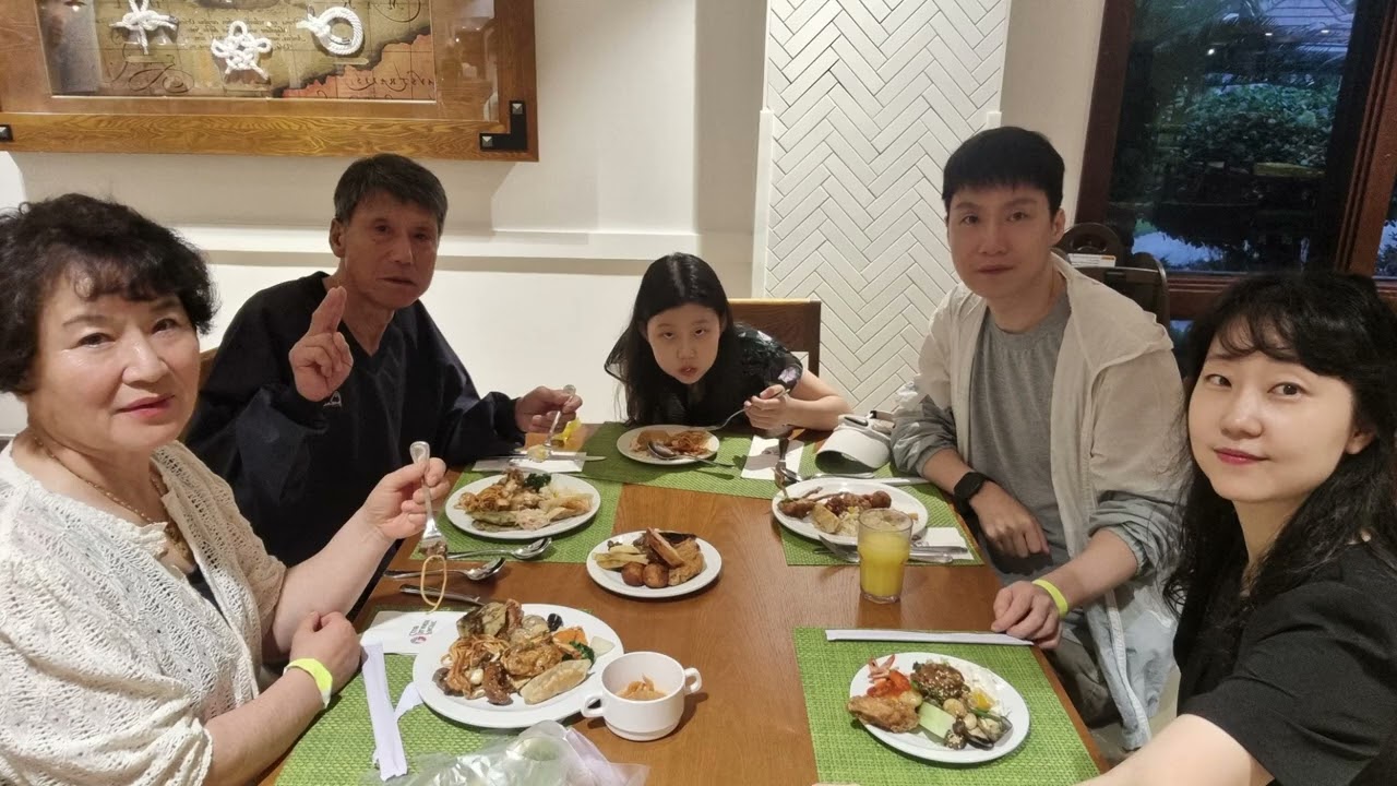 리틀제니의 성장일기 748. 싸이판여행2. 서핑도전~!