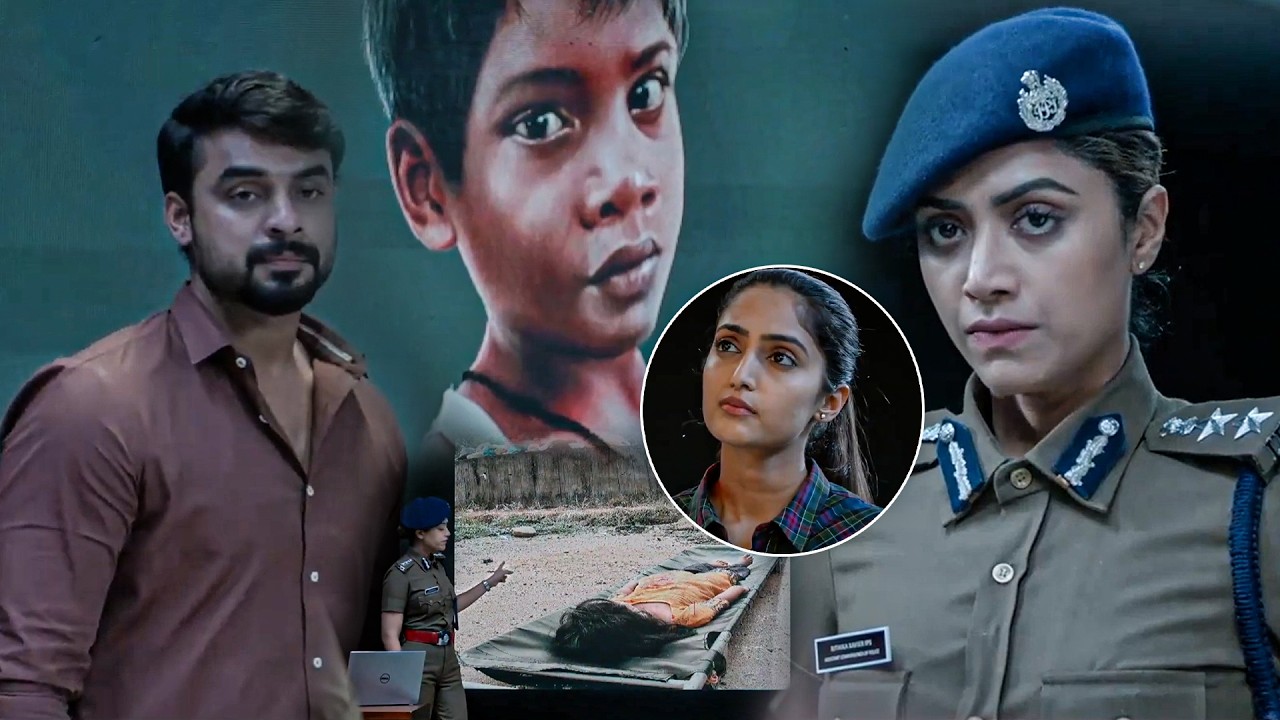Forensic Movie Mamta Mohandas And Tovino Thomas Scene || Reba Monica John || No.1 Cinema