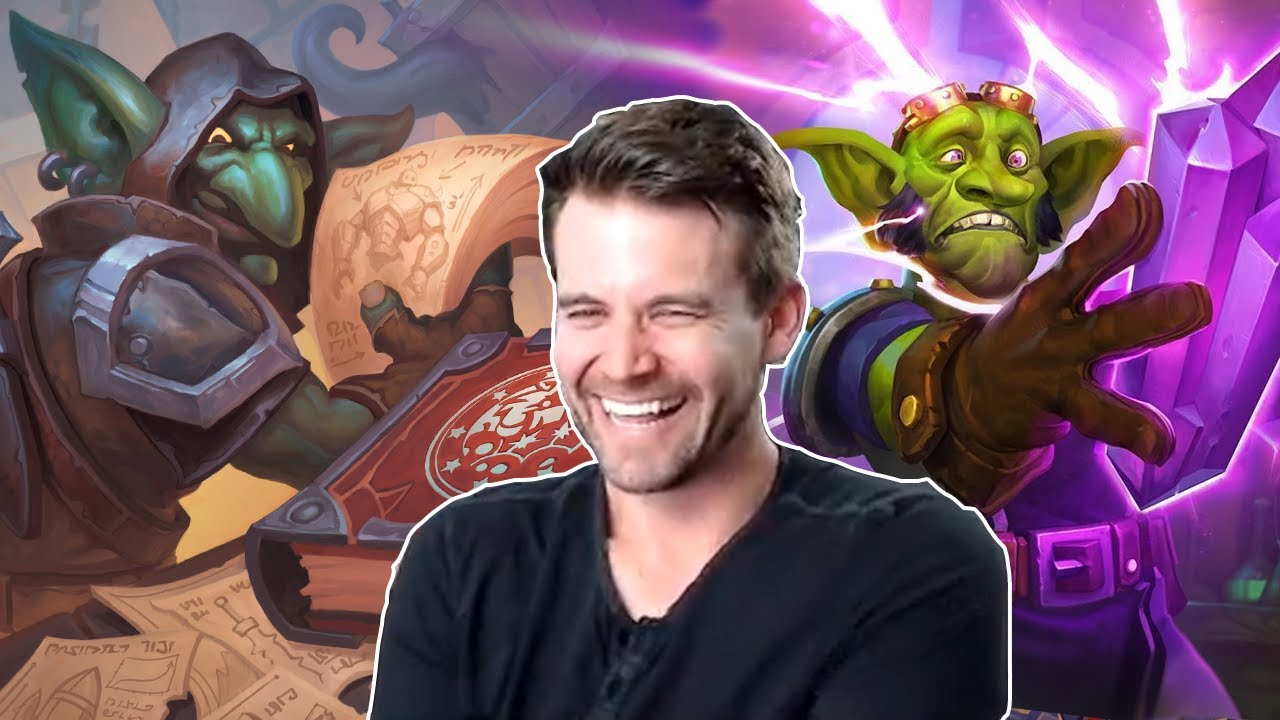 (Hearthstone) Tesspionage VS Tokens and Hunter