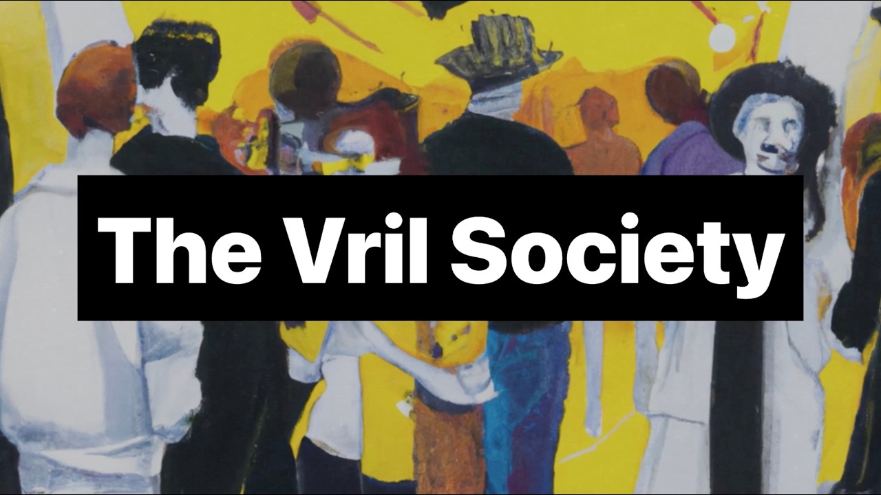 Occultism and Advanced Technologies: The Vril Society