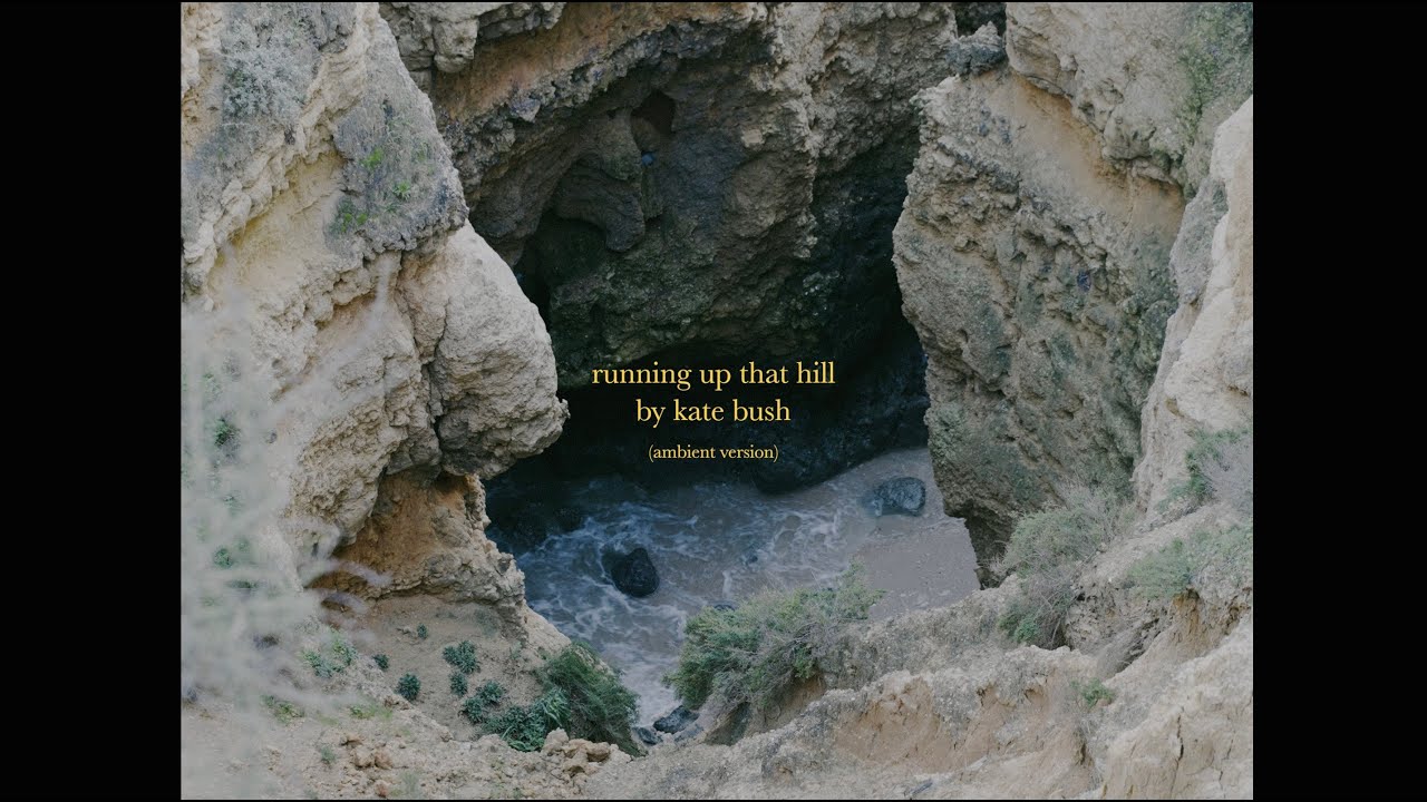 Running Up That Hill (Ambient Cover)