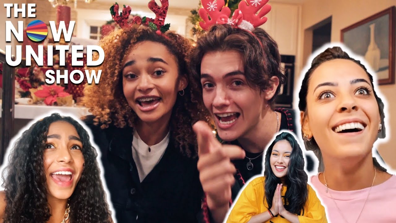 Mélanie’s Adventures in LA & Is CNCO Joining The Group?? - Season 3 Episode 45 - The Now United Show