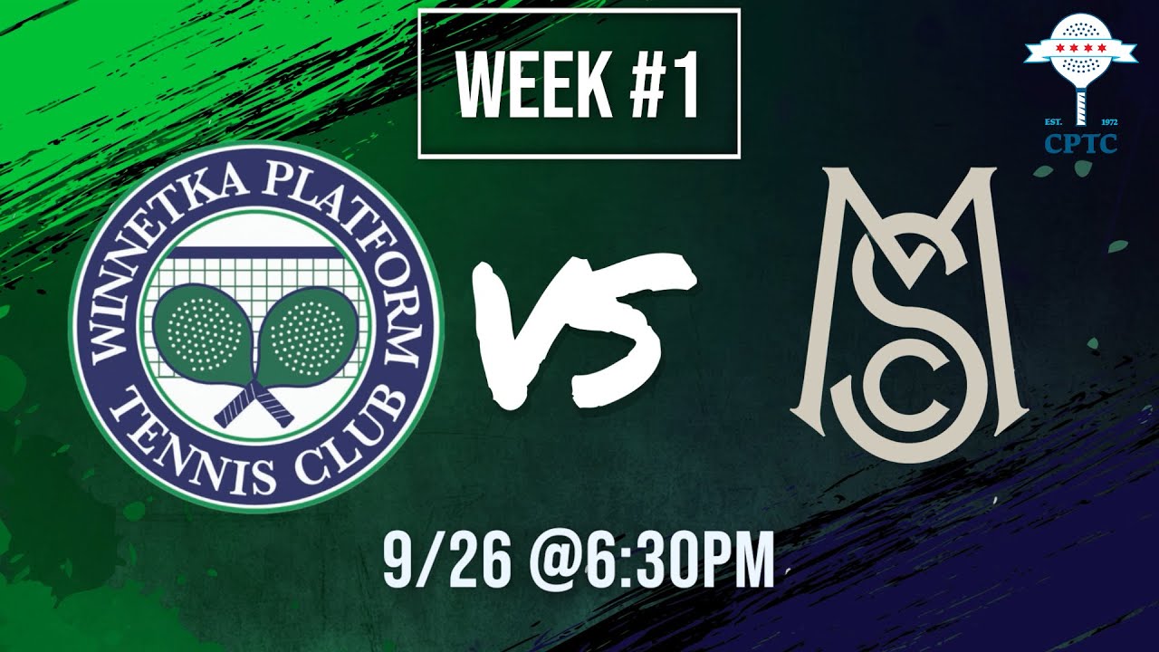 Week#1 Paddle is Back! S2 Winnetka-2 @ Michigan Shores