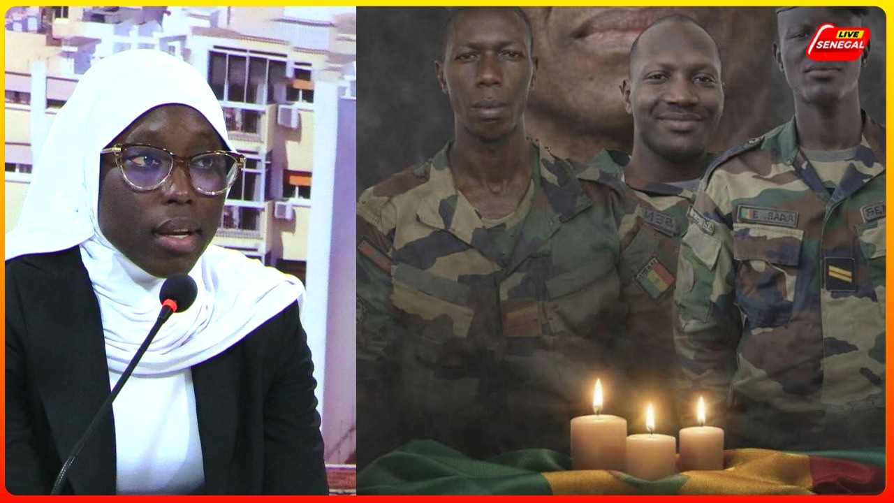 M0rts de 3 militaires en Casamance: L'analyse XXXL de Sokhna Adji 