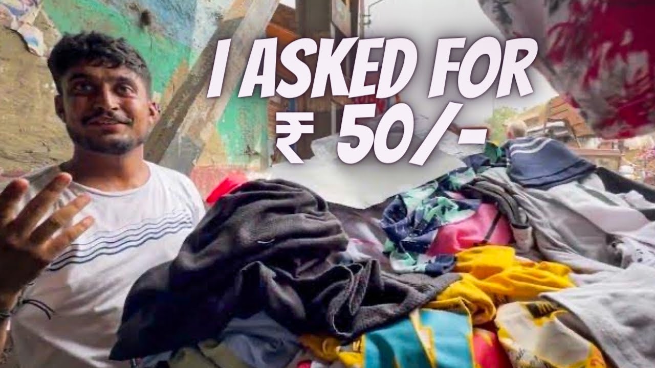 Is this the cheapest market of india..?? i dont think so..!!🥵#marketexplore