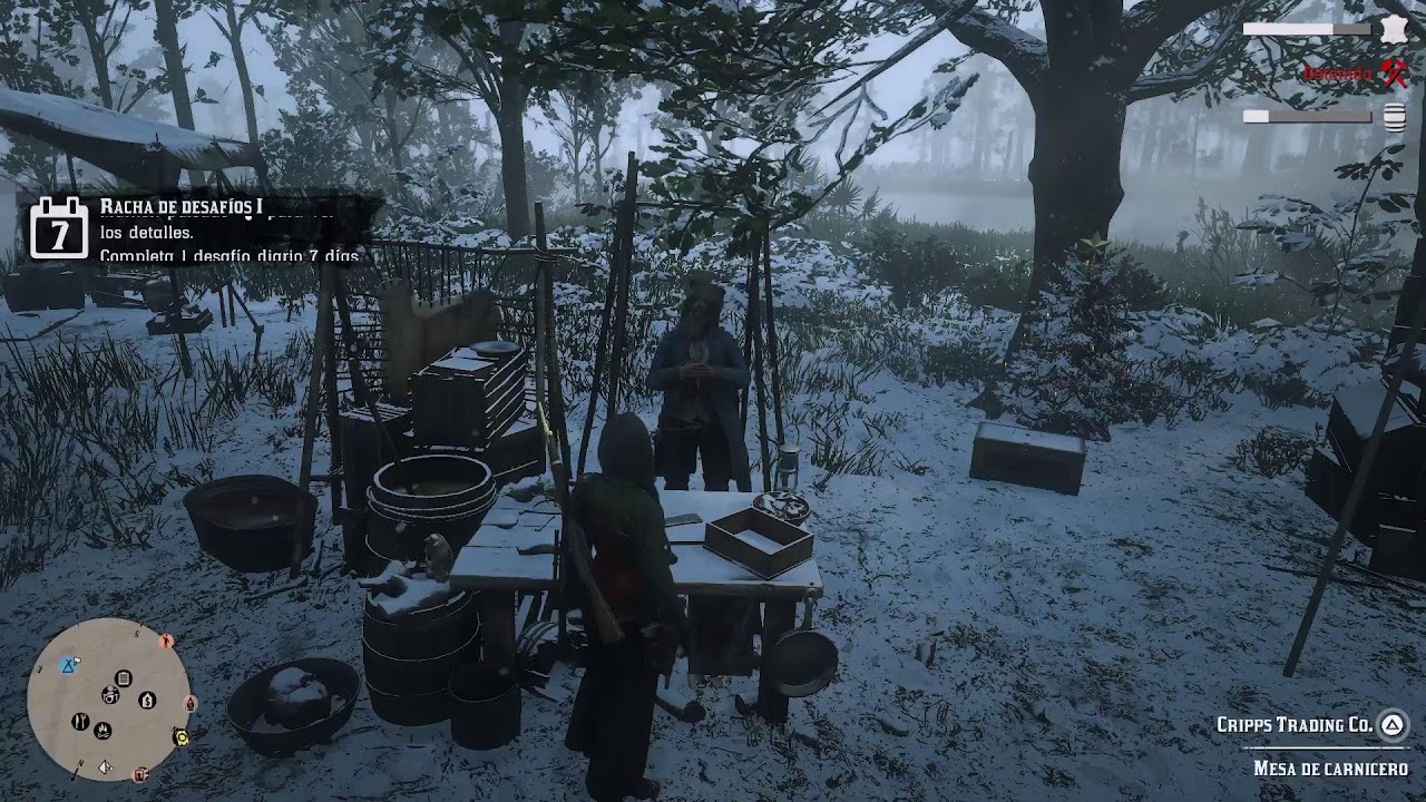 Regreso al Red Dead Redemption 2 online