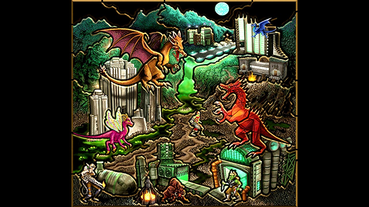 Heroes of Might and Magic 3 Forge theme