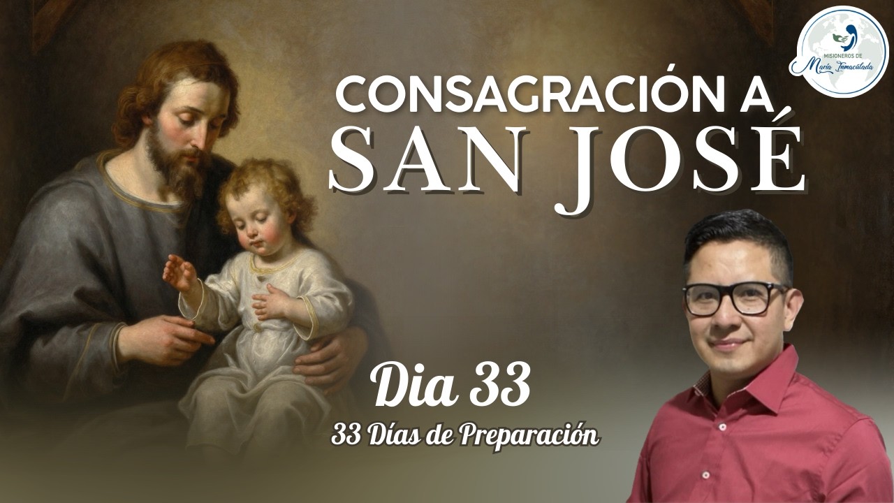 Dia #33- Lo hizo Señor de su Casa y administrador de todas sus posesiones.
