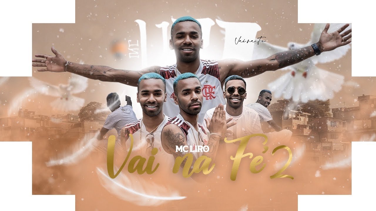 Mc Liro - Vai Na Fé 2 (áudio oficial) Prod. Dj Betinho & Dj Wr