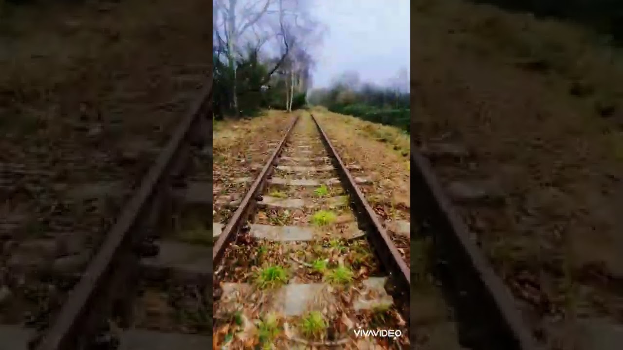 Portishead abandoned railway