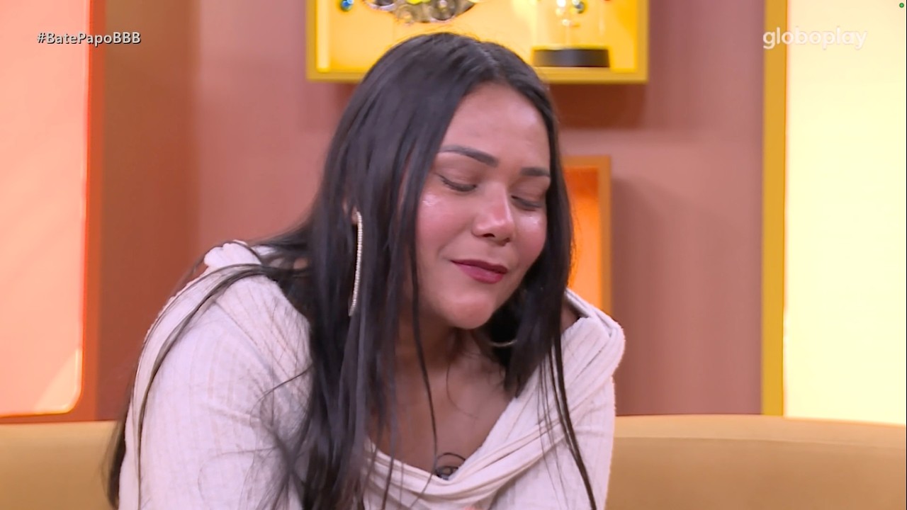 🚨CHAIANY NO BATE-PAPO BBB26 AO VIVO AGORA