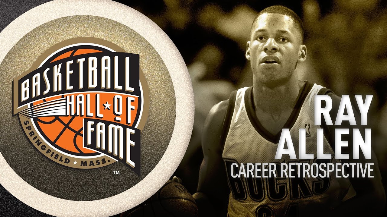 Ray Allen | Hall of Fame Career Retrospective