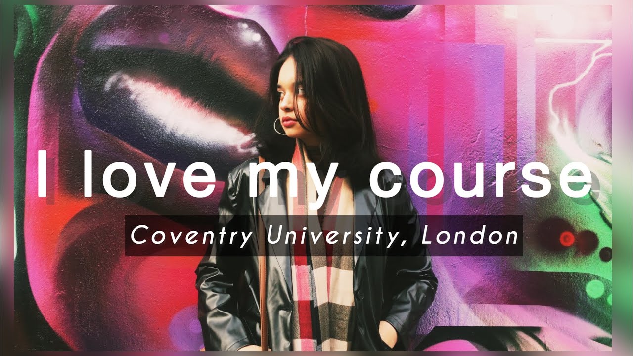 I love my course- Fashion | CULC