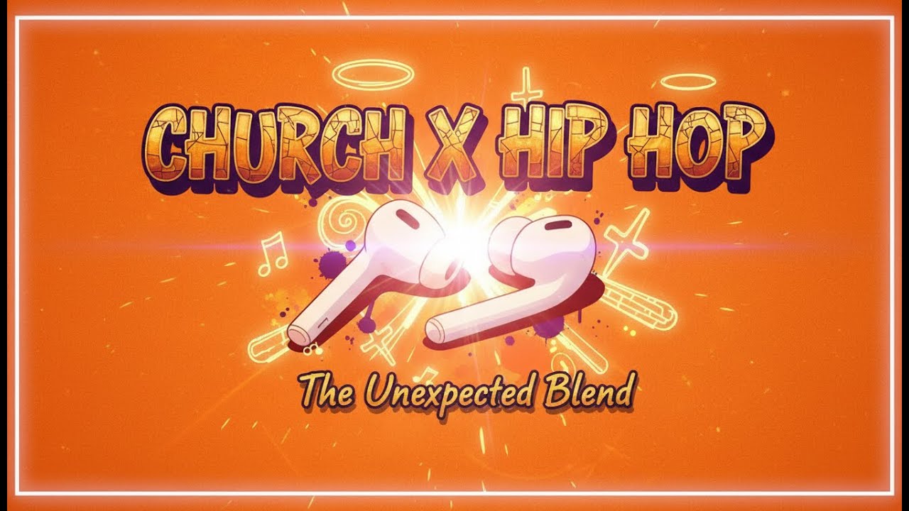 Higher Frequencies | Church hop lofi beat | Chillhop gospel music