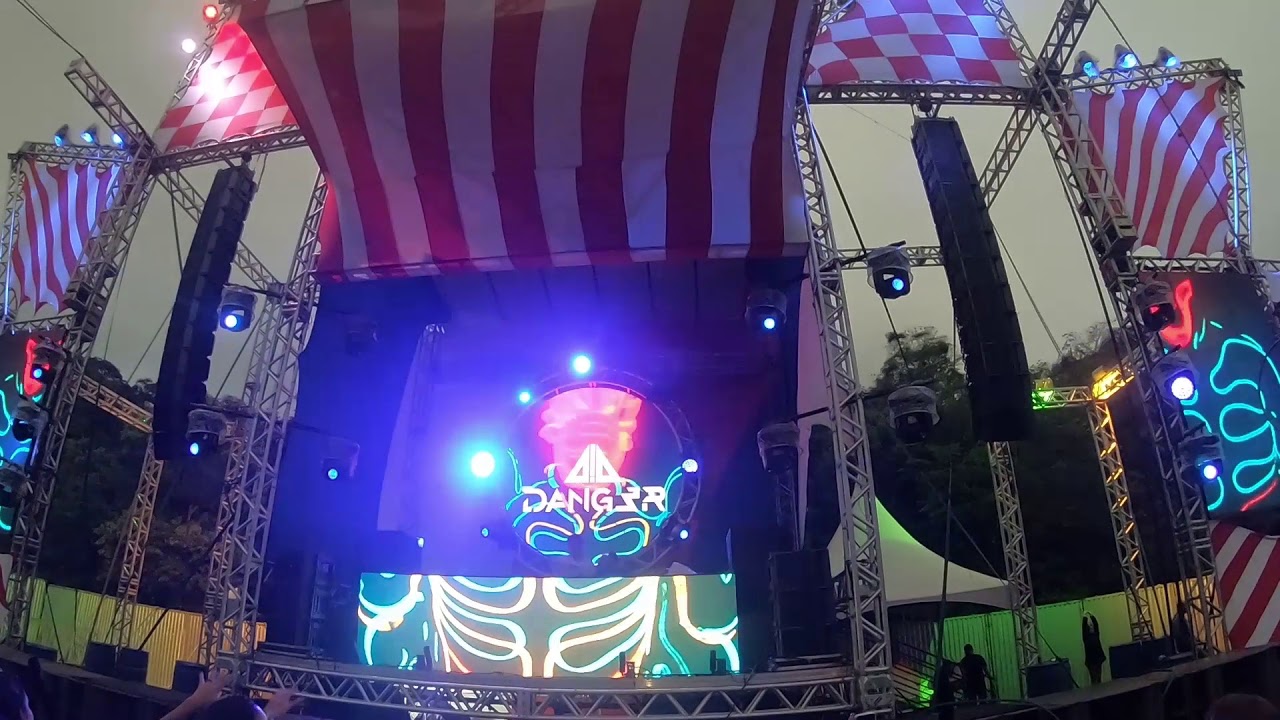 CIRCUS MUSIC FESTIVAL 2019 PRAIA DOCE ES