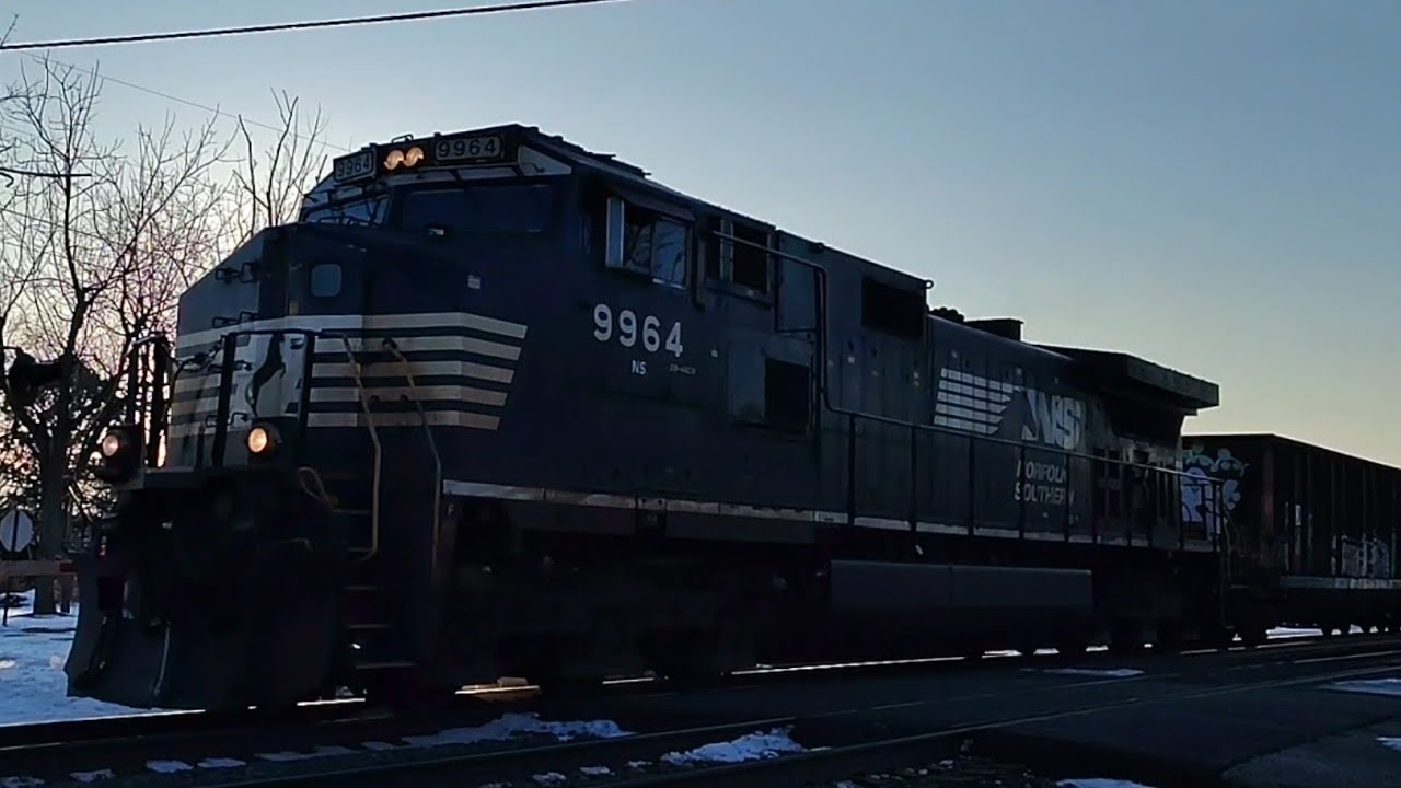 NS 9964 Rocky Ridge, OH 2/4/26