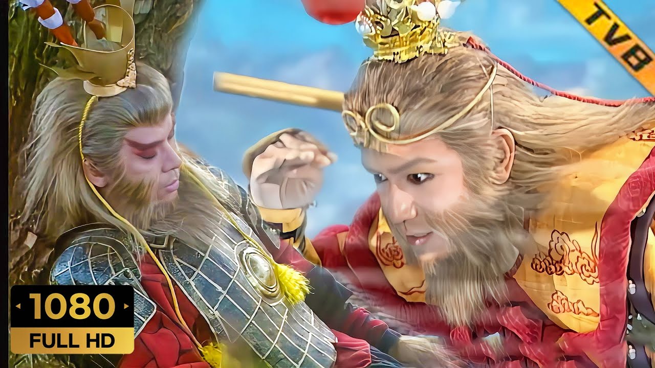 Sun Wukong ฝึกฝนทักษะเวทย์มนตร์และเอาชนะสัตว์ประหลาด! #หนังซีอานเซี่ย | พากย์ไทย HD