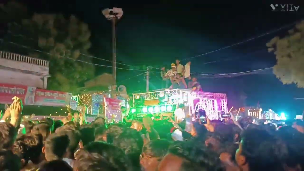 Dj Sarzan Vs Dj Ravan Haridwar Road😇 Show Competition 20261 From♥️ Jharkhand..#djsound#powerdj🥷