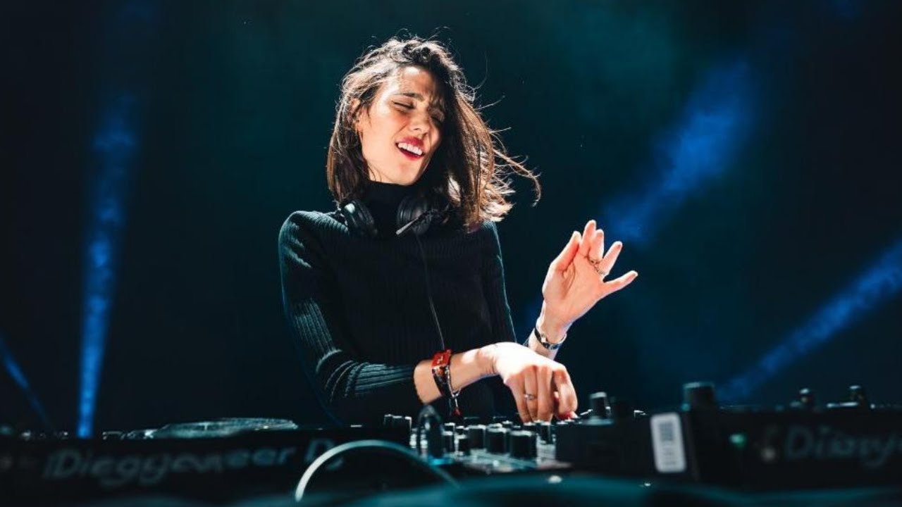 Best Of HARD TECHNO 2025 | FULL SET MIX | AMELIE LENS, NICO MORENO, NOVAH, CHARLOTTE DE WITTE [4K]