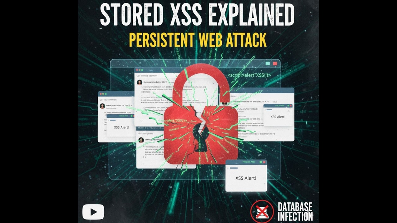 Stored XSS Explained & challenges