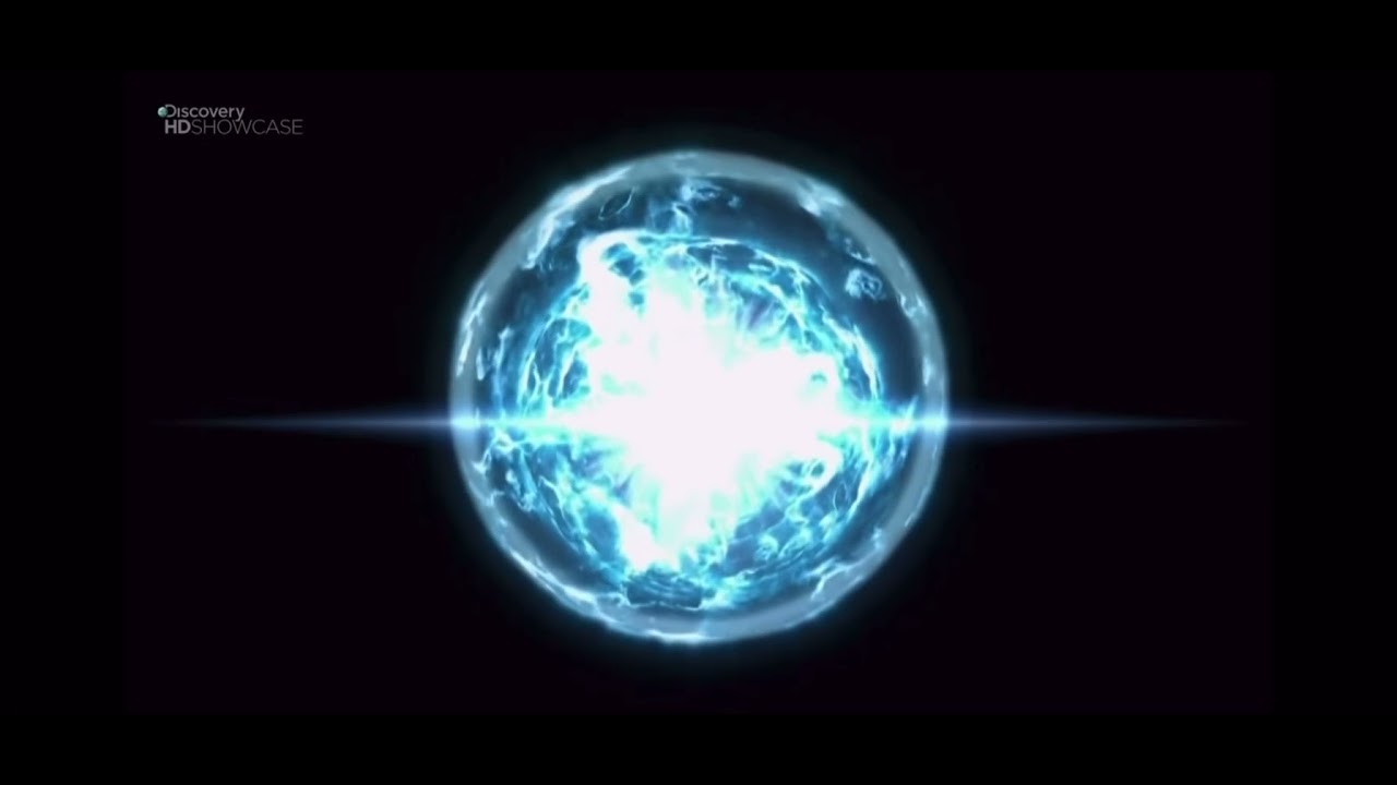 How the Universe Works Explosion Sound Effect