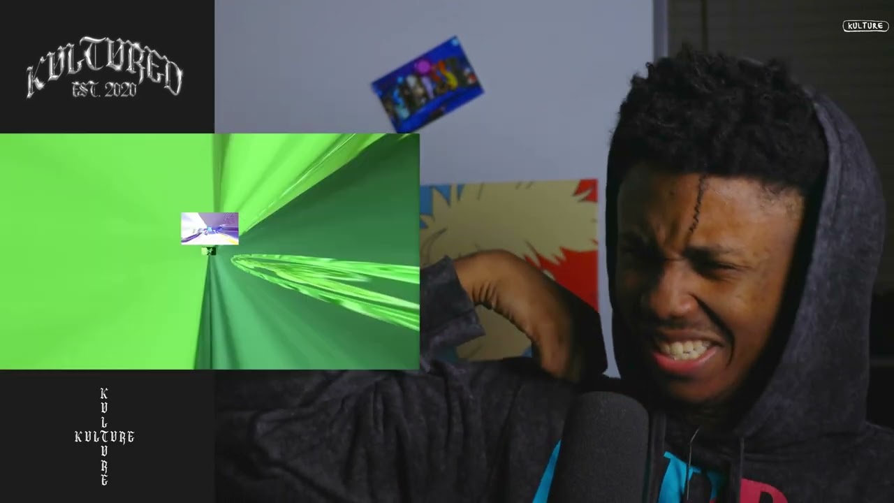 Warren Hue ‘Black on Black Freestyle’ Music Video Reaction