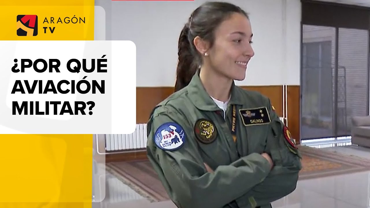 ¿En qué momento decidiste que querías pilotar aviones militares?