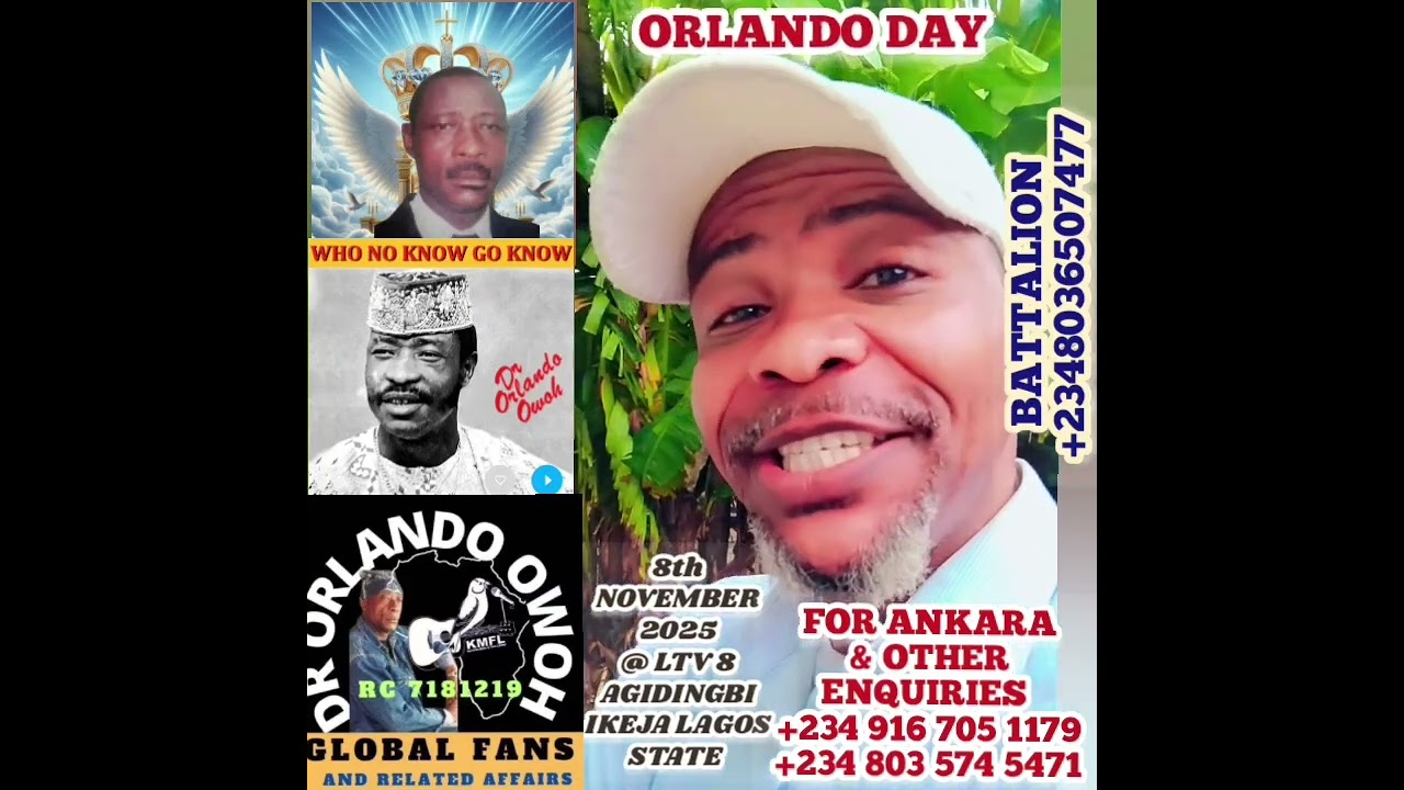 ORLANDO DAY VOLUME 2