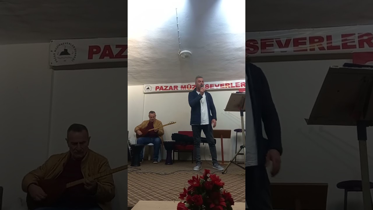 Salih aydın dayanılmaz bir çile canlı performans 
