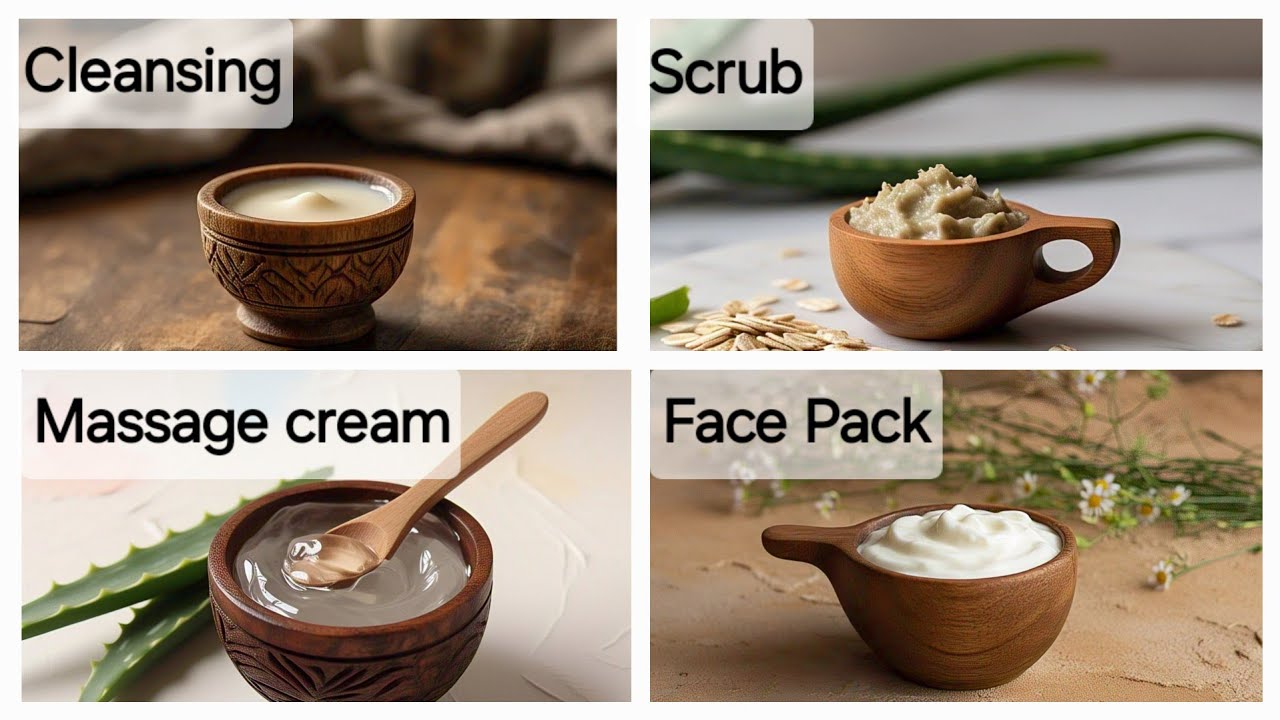 Facial dry skin/Dehydrated skin home remedies/dry skin face pack at home/dry skin treatmemt at home