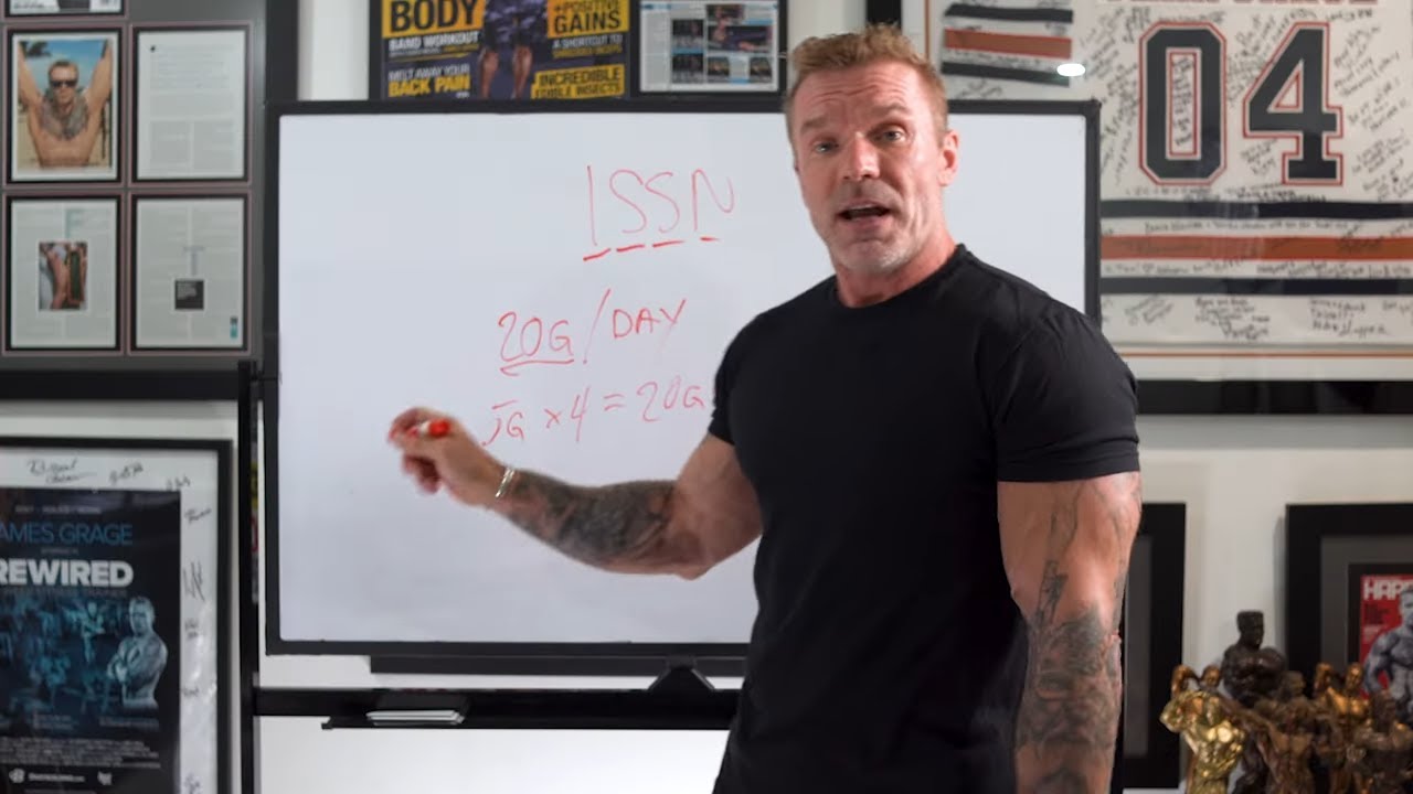 Does Creatine Lead To Water Retention or Bloating? | James Grage