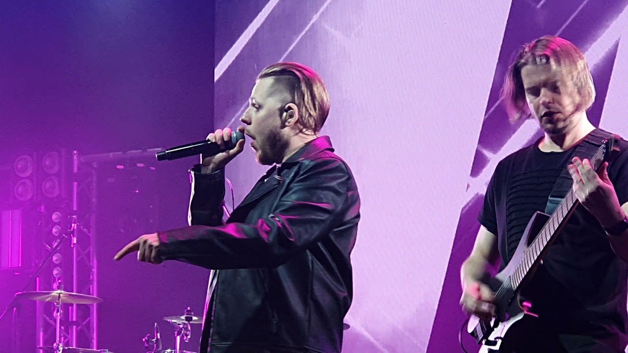 Amatory Дыши со мной live 2021 Игорь Капранов снова в деле / Лучший ракурс и звук.Первый выход Игоря