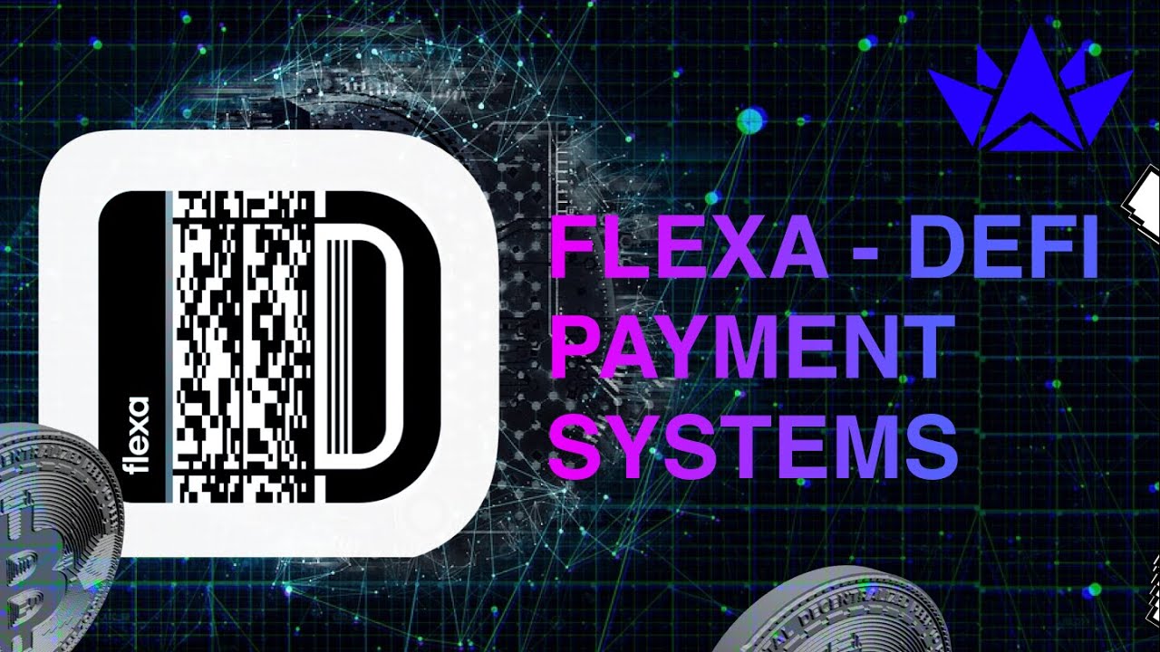 FLEXA - DeFi payment systems