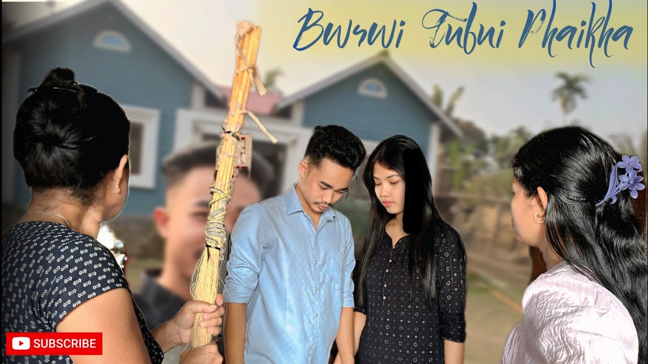 Hamjakma Bwrwi Tubui Phaika Nogo 😂 | Kokborok Short Flim