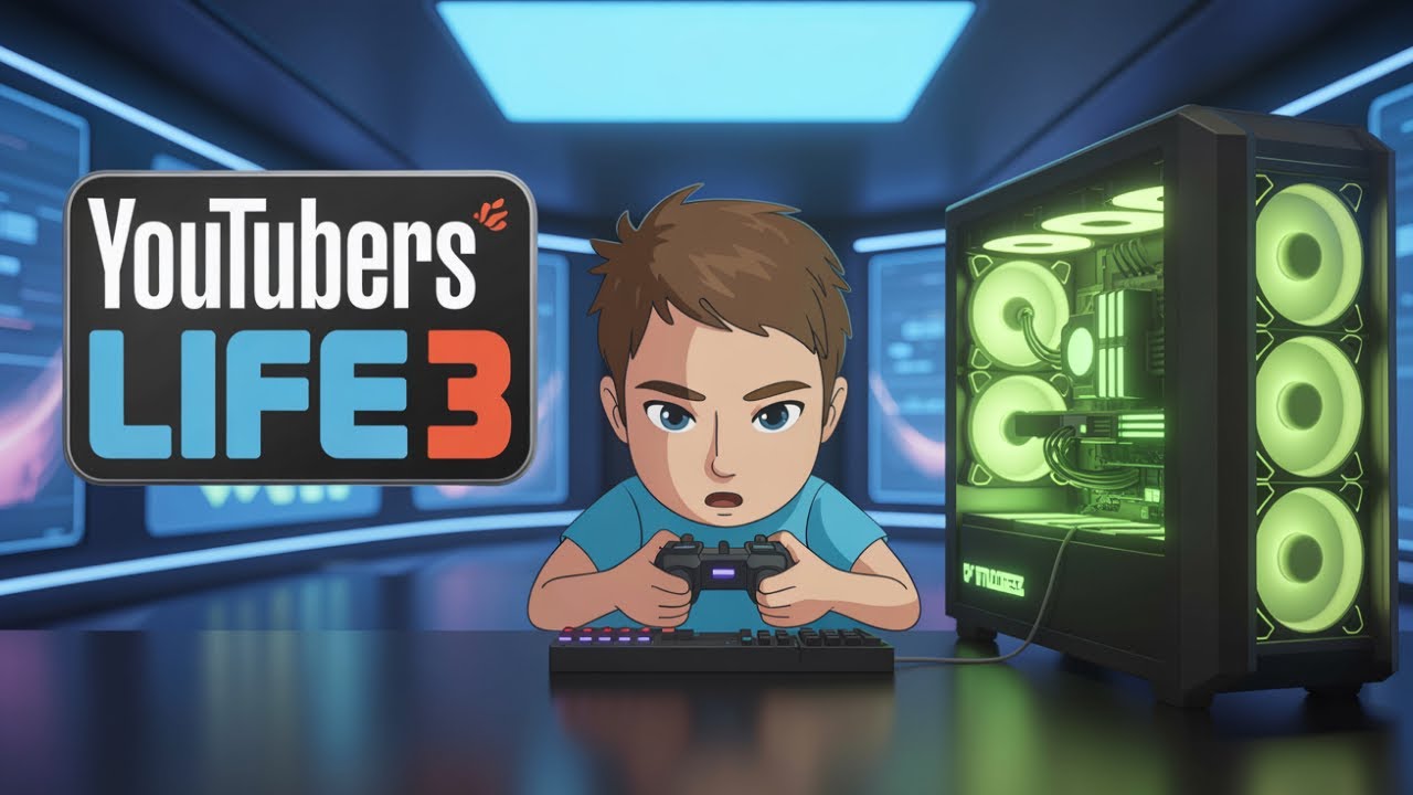 Is Youtuber’s Life 3 Worth It? - First Impressions Review