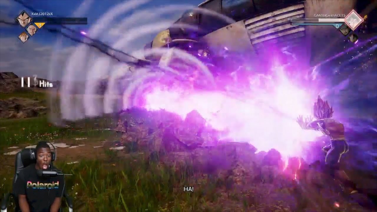 Mark Smashes People on JUMPFORCE WINS 8 Matches Straight CLUTCHES 2 Wins! (Jumpforce Gameplay)